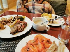 -元一希尔顿酒店·禅自助餐厅·啤酒花园