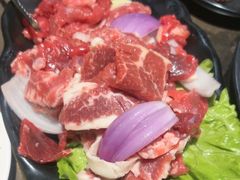 -江城二当家烤牛肉(莲塘新村店)