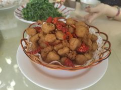 -天天向上素食餐厅(五台山店)
