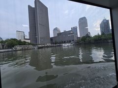 -运河游船(武林门码头)