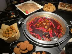 -李掌柜鲜菜火锅(移民广场店)