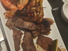 -水木锦堂·自助铁板烧(世贸天阶店)