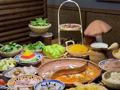 -洱火云南酸菜牛肉火锅(石景山当代商城店)