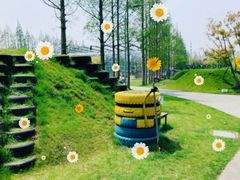 -前小桔亲子创意农场·草莓采摘·露营烧烤