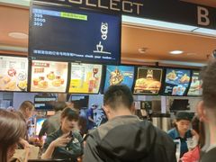 -麦当劳(北京南站店)