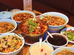 -古觉面片(科技路天朗蓝湖树店)