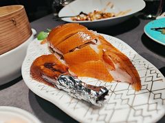 -万蔚·烤鸭