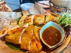 泰味烤鸡-泰妃殿(宏伊国际广场店)