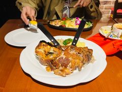 -申德勒加油站西餐厅(日坛路总店)