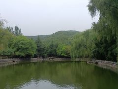 -晋祠公园