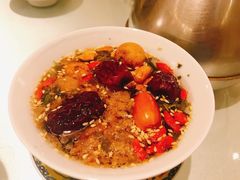 塞上八宝茶-宁夏国强手抓羊肉·清真菜(未央路凤三店)