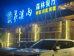 -花溪雨·森林餐厅(石基店)