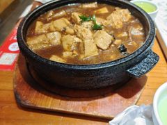 -二姐家三个拿手菜·北塘海鲜·大馅锅贴王(成林道店)