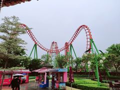 -南宁方特东盟神画