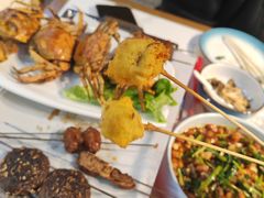 -锦州老勾烧烤(八一小区店)