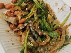 原味拌鱼皮-陈添記·祖傳爽鱼皮·西关老字号(广州首店)