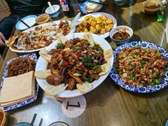 -向民炒鸡老店(金泰华府店)