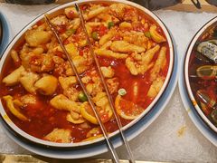 泡椒凤爪-鼎香缘海鲜自助火锅烤肉(锦辉购物广场店)