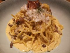奶油蘑菇面-The Diner X餐厅(青岛万象城店)