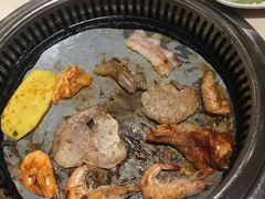 -牛太郎时尚自助烧烤