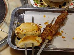 -清真·老门框爆肚涮肉·中华老字号(丰管路店)