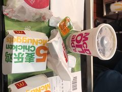 -麦当劳(花园北路店)