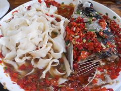 特色剁椒鱼头-湖南湘菜馆(东湘缘二店)