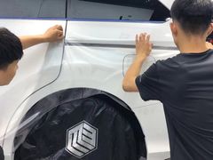 -龙膜膜方汽车贴膜隐形车衣汽车改色(河东店)
