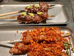 -贰醒·私房小院烧烤 (太古里店)