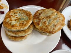 -老山记海城馅饼大酒店(振兴小区店)