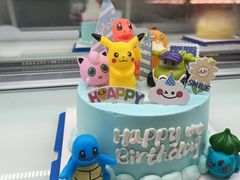 -聚满分·面包·蛋糕(滘口店)