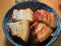 -老天桥酱肉烧饼夹肘子(天桥店)