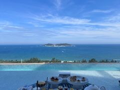 -瑰丽酒店·海吧·天际下午茶·现场DJ·天台酒吧
