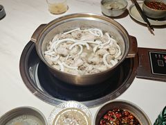 -喃喃椰·糟粕醋·椰子鸡火锅(七堡花园店)