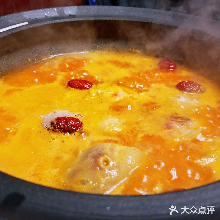 冬日暖胃第一餐