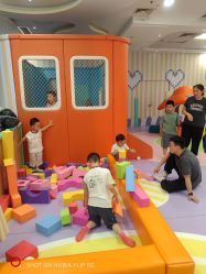 -孩子王童乐园(上海青浦吾悦广场店)