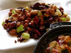 宫保鸡丁-陈麻婆豆腐总店