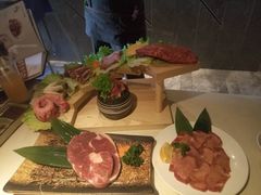 -赤坂亭M9和牛烧肉·日料398放题(万达店)
