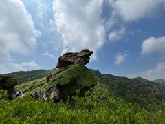 -海上云台山景区