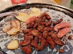 -燚青春东北泥炉烤肉(百合店)