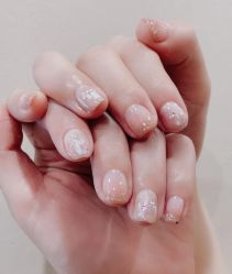 -夏花美甲美睫