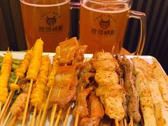 -龙头烤羊排•烤全羊•精酿扎啤(厦滘店)