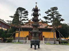 -挂甲禅寺