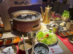 -西塔老太太泥炉烤肉(温州首店万象城黑金店)