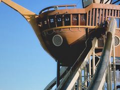 -珠海海泉湾神秘岛亲子乐园