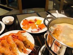 -绿岛国际酒店-西餐厅