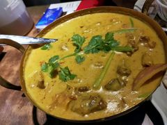越式咖喱牛腩煲-大头虾越式风味餐厅(光明广场店)