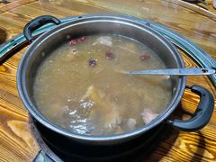 药膳驴骨腩锅底-原汁原味驴庄(长岭村店)