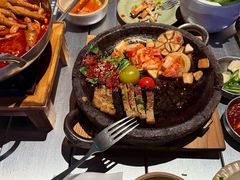 -KimPro 辛普乐概念韩餐