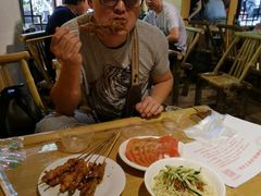 -可可大虾武汉土菜大排档(万松园1店)